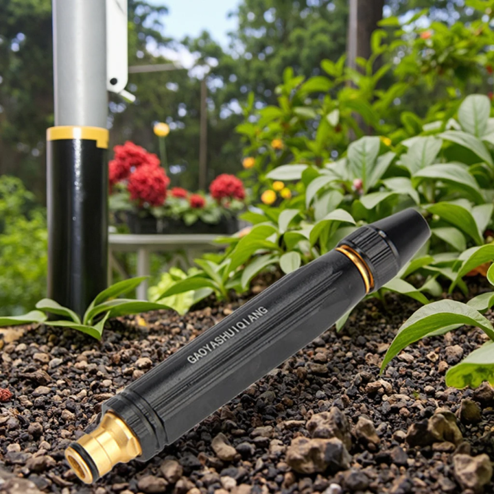 High Pressure Adjustable Water Spray Nozzle