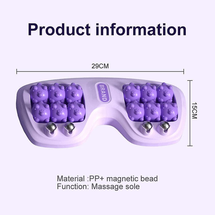 š£ Premium Foot Roller Massager ā Relaxation & Pain Relief Tool