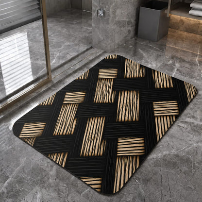 Anti-Slip Water Absorbent Floor Mat – Premium Multi-Purpose Mat