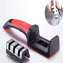 Premium 4-Stage Knife Sharpener