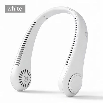 Portable Rechargeable Neck Fan