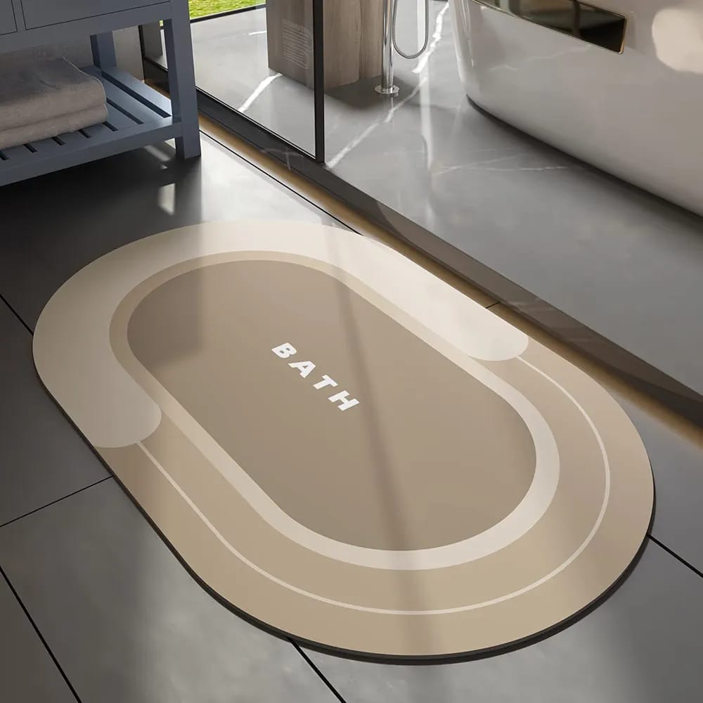 Anti-Slip Water Absorbent Floor Mat – Premium Multi-Purpose Mat