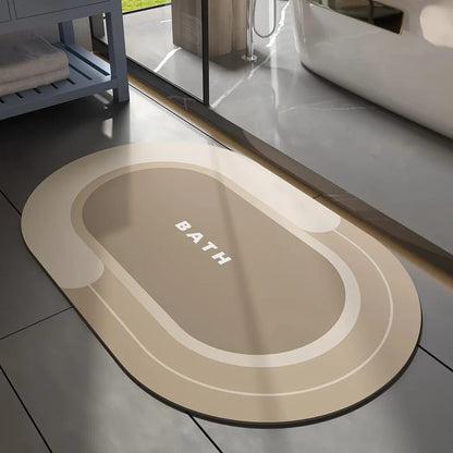 Anti-Slip Water Absorbent Floor Mat – Premium Multi-Purpose Mat