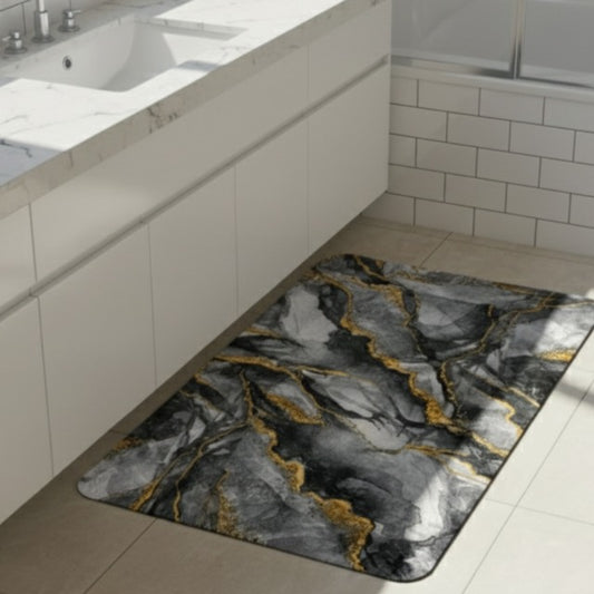 Anti-Slip Water Absorbent Floor Mat – Premium Multi-Purpose Mat