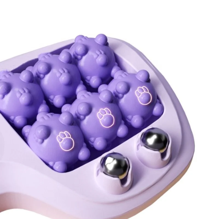 👣 Premium Foot Roller Massager – Relaxation & Pain Relief Tool