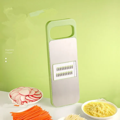 5-in-1 Stainless Steel Vegetable & Fruit Slicer
