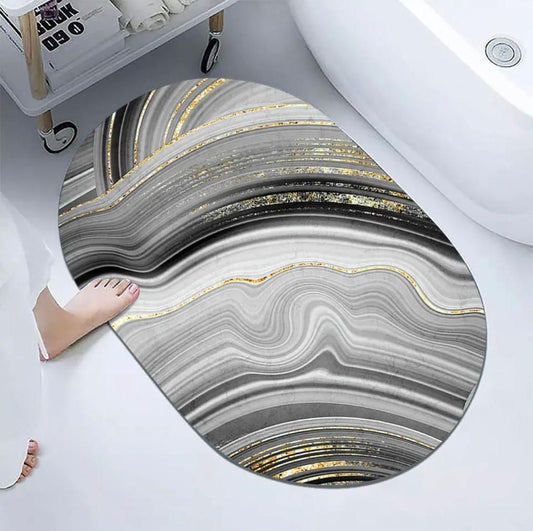 Anti-Slip Water Absorbent Floor Mat – Premium Multi-Purpose Mat