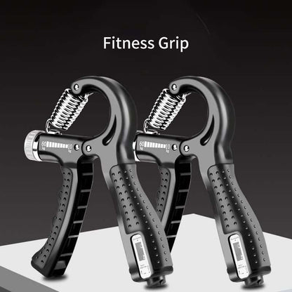 Adjustable Hand Grip Strengthener (5–60KG)