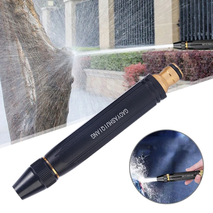 High Pressure Adjustable Water Spray Nozzle