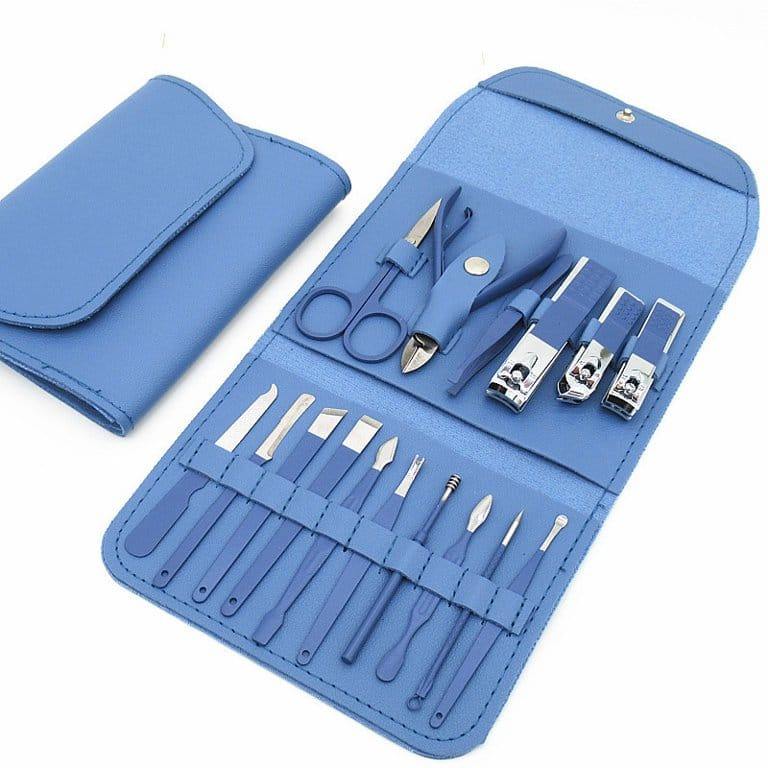 pirani gadgets 16-in-1 Premium Manicure & Pedicure Kit