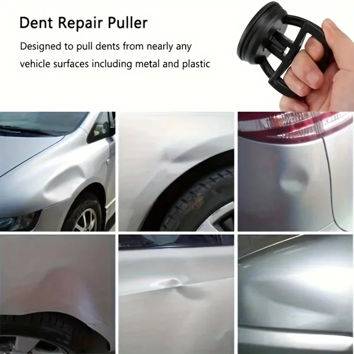 🚗 Car Dent Puller – Quick & Easy Dent Repair Tool
