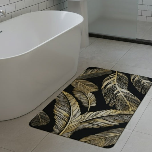 Anti-Slip Water Absorbent Floor Mat – Premium Multi-Purpose Mat
