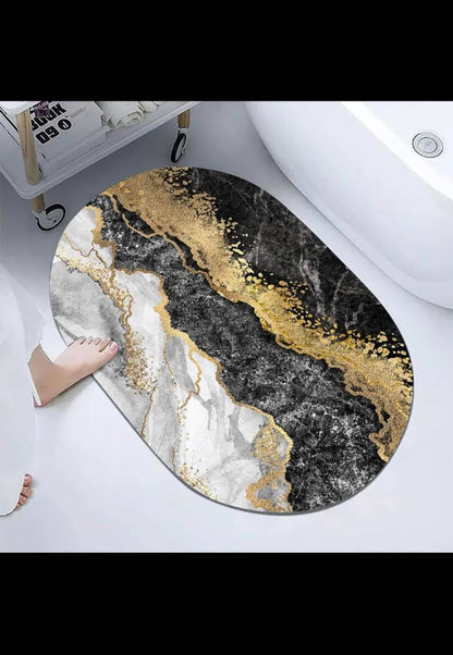 Anti-Slip Water Absorbent Floor Mat – Premium Multi-Purpose Mat