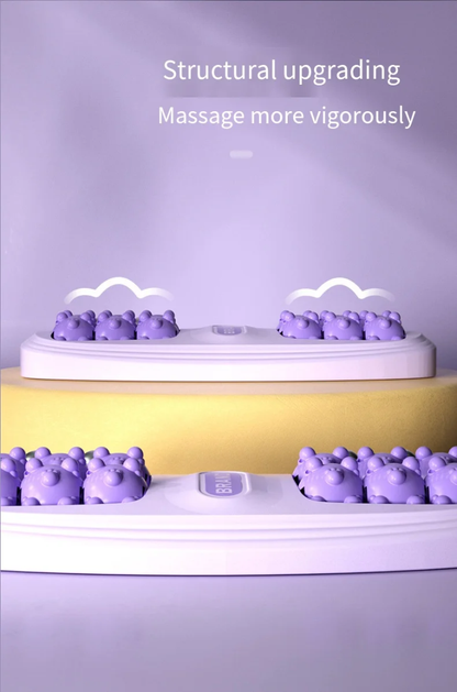 👣 Premium Foot Roller Massager – Relaxation & Pain Relief Tool