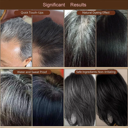 Hair Root Cover Stick – Instant Gray Hair Touch Up Stick