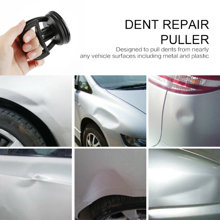 🚗 Car Dent Puller – Quick & Easy Dent Repair Tool